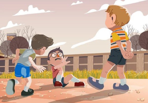 Khi con bị đánh đừng dạy bé đánh lại, hãy làm theo cách này việc chống bắt nạt mới có hiệu quả - 2