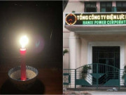 Tin tức - Mất điện 3 tiếng liên tục, EVN Hà Nội lặng im, không lời giải thích với khách hàng