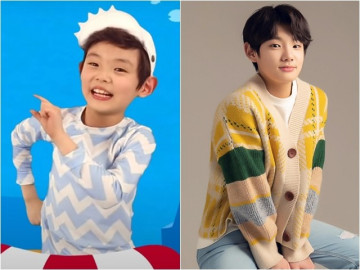 Cậu bé Baby shark sở hữu 14 tỷ lượt xem dậy thì thành công, đẹp trai như nam thần