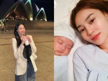 Ngọc nữ Việt 5 lần 7 lượt vướng tin đồn có bầu vì đi du học, bị bóc phốt trình độ tiếng Anh