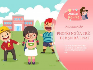 Khi con bị đánh đừng dạy bé đánh lại, hãy làm theo cách này việc chống bắt nạt mới có hiệu quả