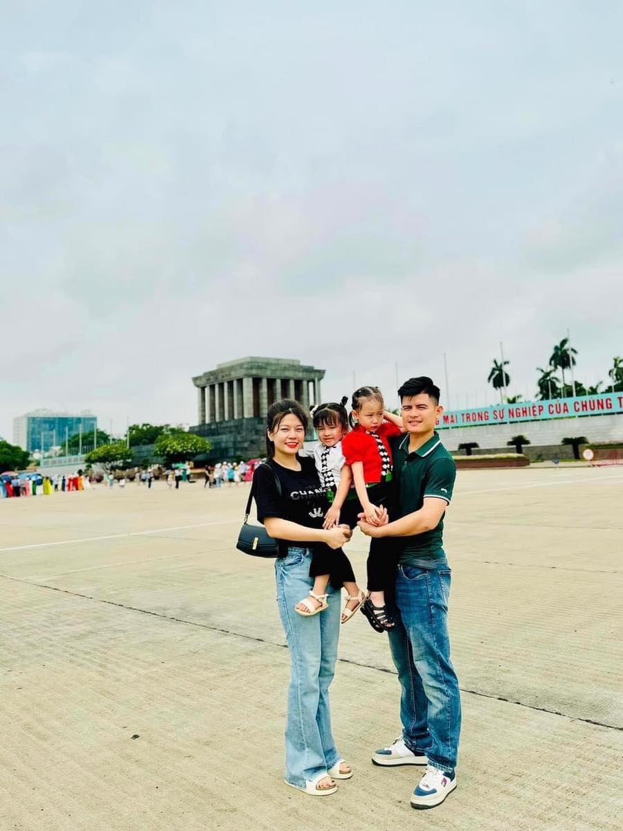 Thỏa lòng nhớ nhung, em bé Điện Biên đến Hà Nội gặp các chú bộ đội: Háo hức dậy sớm hơn cả ngày tập luyện! - 4