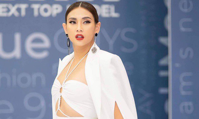 Hoa hậu có vòng 1 đẹp nhất Việt Nam khoe visual lúc mới vào nghề, nhận khó ra vì khác “một trời một vực” - 5