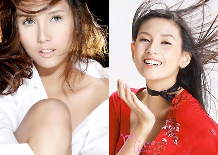Hoa hậu có vòng 1 đẹp nhất Việt Nam khoe visual lúc mới vào nghề, nhận khó ra vì khác “một trời một vực” - 9
