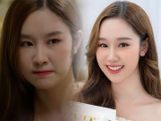 Giải trí - "Tiểu tam" phim giờ vàng bị dằn mặt bằng bột cà phê, ngoài đời xinh như hoa da trắng nõn