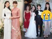 Thời trang - Độc lạ thời trang cưới, mẹ ruột chú rể mặc váy xuyên thấu lộ trọn nội y, táo bạo "lấn át" cô dâu