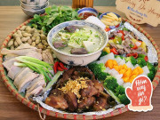 Bếp Eva - Hôm nay nấu gì: Bữa tối toàn món vịt để cả nhà "diệt sâu bọ" Tết Đoan Ngọ