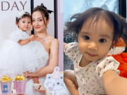 Yêu con - Bảo Anh đặt tên con gái theo họ mẹ, tên 4 chữ nghe vừa sang vừa ý nghĩa