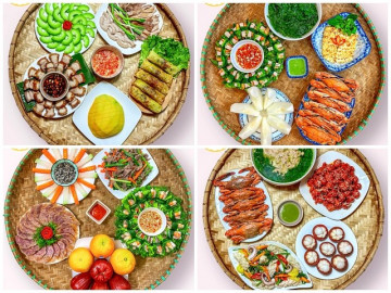 Gen Z khoe 14 mâm cơm đơn giản mà ngon, hội chị em tấm tắc nhìn chỉ muốn về nhà