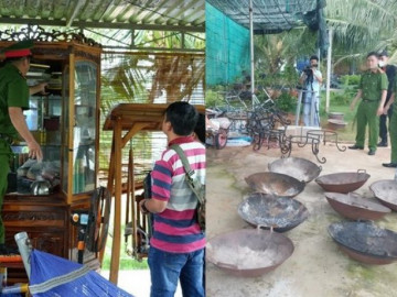 Cận cảnh nơi bà mẹ 3 con bị cả nhà chồng cũ giam cầm, đánh đập, bắt uống nước thải để trừ tà