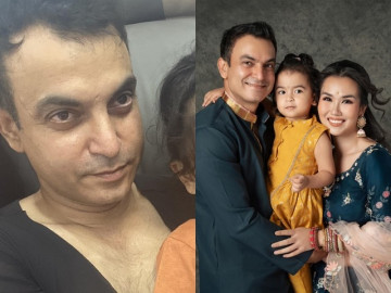 Sao Việt 24h: Chồng Ấn của Võ Hạ Trâm vận dụng hết vốn tiếng Việt đáp trả khi bị phụ nữ lạ hỏi vô duyên