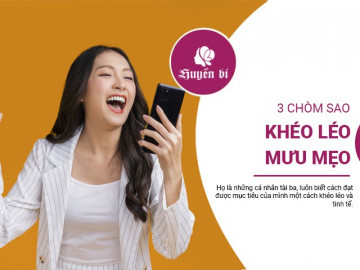 3 chòm sao cáo già trong vòng tròn hoàng đạo: bí quyết gì giúp họ thành công?