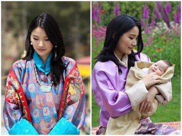 Khi các Hoàng hậu nổi tiếng thế giới mang thai, trông họ sẽ như thế nào?