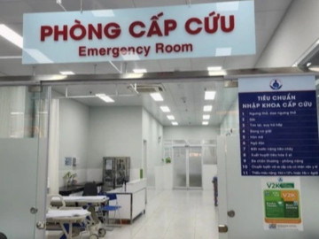 Vụ cháy nhà 2 tầng ở quận 10, TP HCM: Ba trẻ em nhập viện là anh em ruột