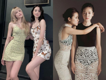 Những cặp chị em nổi tiếng quê Thanh Hóa: Thiều Bảo Trang - Thiều Bảo Trâm sắc vóc bốc lửa, đời tư ồn ào