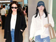 Thời trang - Thời trang sân bay của Song Hye Kyo: Diện đồ cơ bản nhưng nhờ 4 thứ mà toát lên khí chất sao hạng A khác biệt