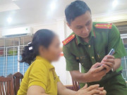 Tin tức - Công an chỉ rõ nguyên tắc "3 không, 3 luôn" để tránh bị lừa đảo, rút sạch tiền trong tài khoản