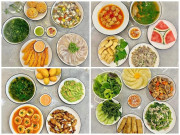 Bếp Eva - 9x nấu cơm cực ngon, làm bánh siêu đẹp, chồng con tấm tắc “cơm mẹ là nhất”