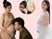 Bà bầu - Chờ đợi tin vui suốt 8 năm, Kha Ly khoe ảnh siêu âm thai và xin gia nhập hội "đẻ thuê"