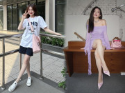Top 5 mỹ nhân nấm lùn của Vbiz nhưng ăn diện cực sành điện, cứ lên đồ là quyến rũ bất bại