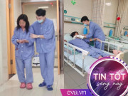 Tin tức - Chồng hiến gan cứu vợ, trước giờ phẫu thuật chỉ xin bác sĩ 1 điều