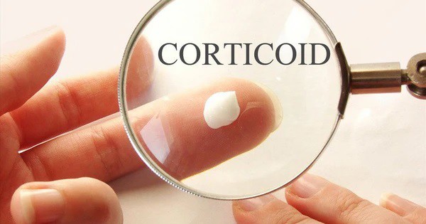 Corticoid là hoạt chất thường được trộn trong rất nhiều chế phẩm thuốc không rõ nguồn gốc.