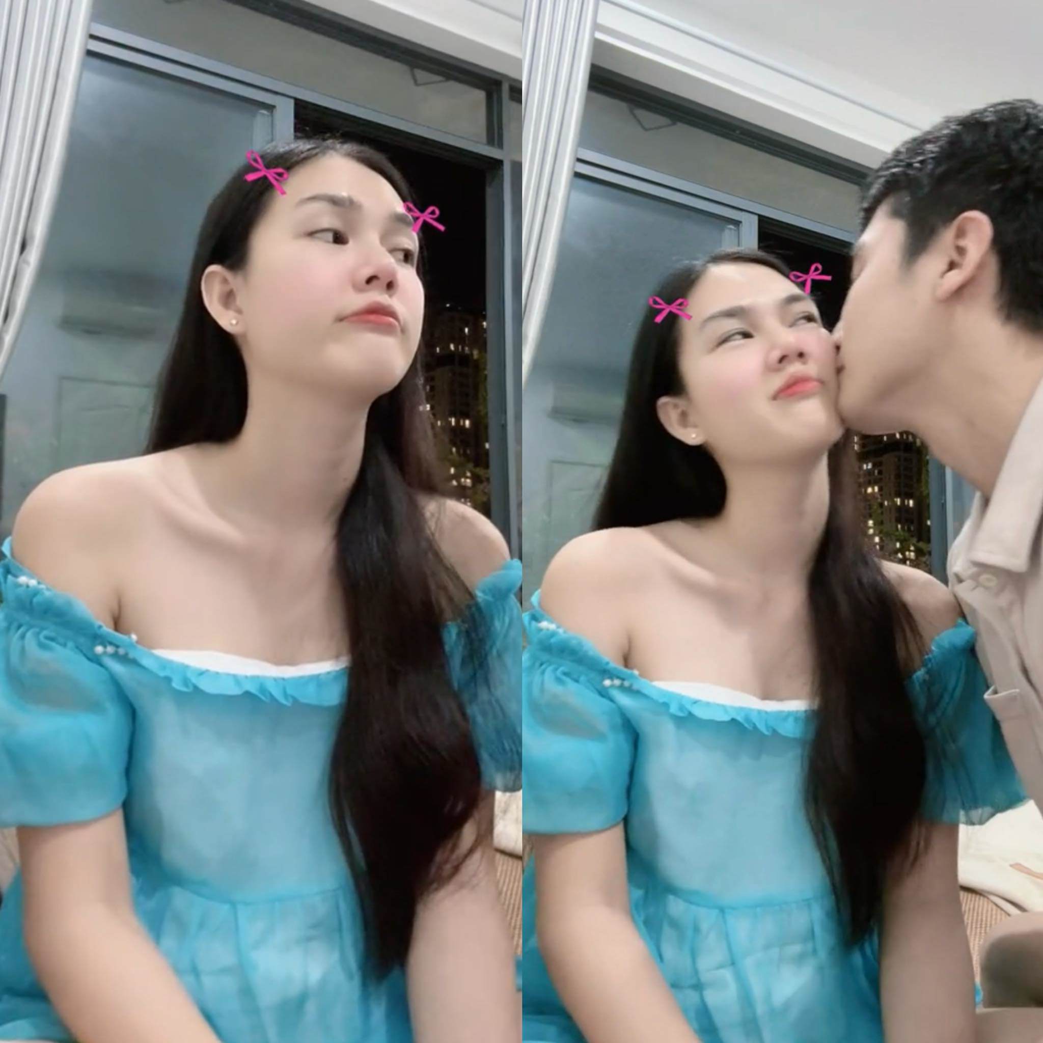 XEM VIDEO: Diễn viên Ngọc Trinh vướng tin đồn mang bầu vì vòng 2 lùm lùm trong clip mới.