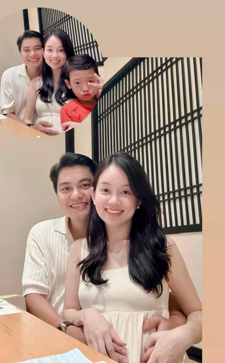 Sao Việt 24h: Con gái Huy Khánh đã lâu mới được gặp bố, ngoại hình thay đổi ở tuổi 12, có chiếc mũi đặc biệt - 4