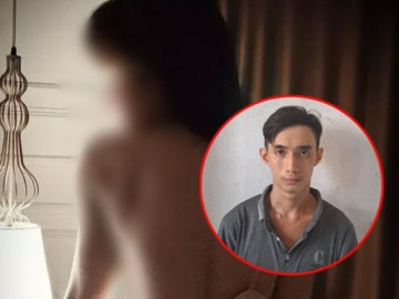 Gã trai dùng ảnh khoả thân tống tiền bạn gái, dữ liệu điện thoại tiết lộ thêm bí mật