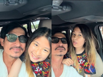 Sao Việt 24h: Con gái Huy Khánh đã lâu mới được gặp bố, ngoại hình thay đổi ở tuổi 12, có chiếc mũi đặc biệt