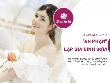 3 chòm sao nữ an phận, mong muốn lập gia đình sớm: Tình yêu và gia đình là tất cả