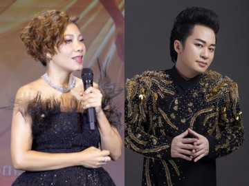 Diva Hà Trần làm rõ thông tin "nặng lời" với Tùng Dương gây xôn xao: "Bình luận của tôi nói đến Trấn Thành"