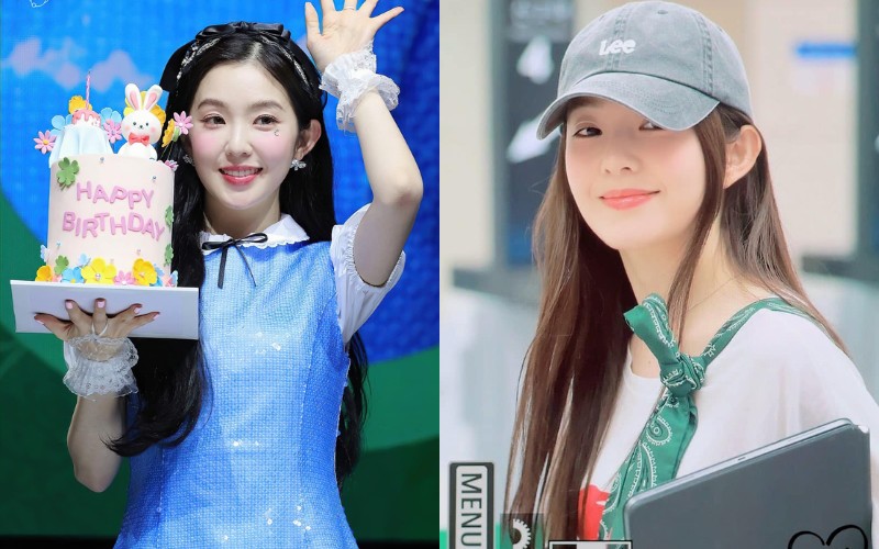 Bước vào độ tuổi 33 và hiện đang thuộc lứa idol lớn tuổi của ngành công nghiệp nhưng Irene vẫn giữ vững phong độ nhan sắc và liên tiếp lọt top những mỹ nhân đẹp nhất Kpop. 


