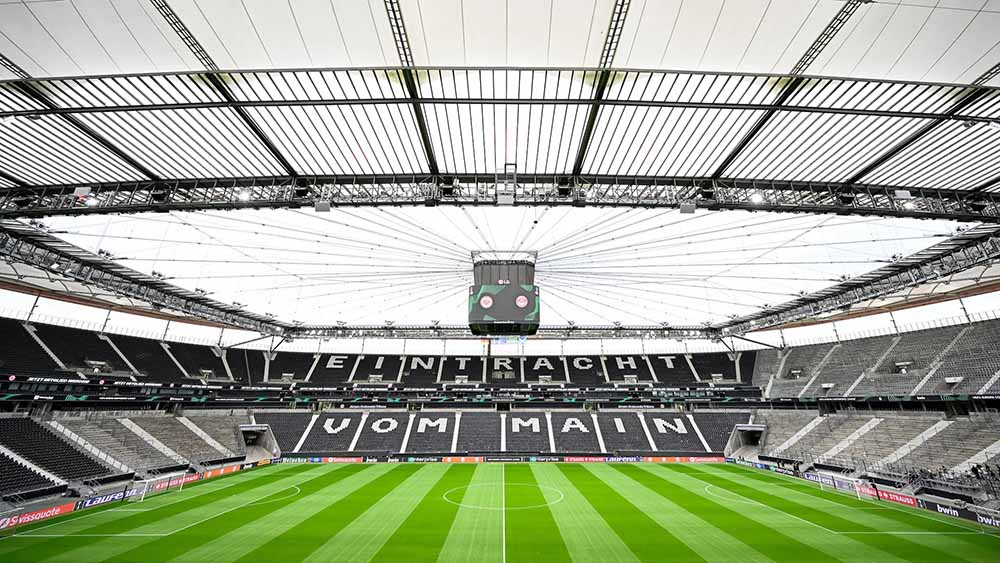 10 sân vận động đẳng cấp tại Đức sẽ đăng cai tổ chức EURO 2024