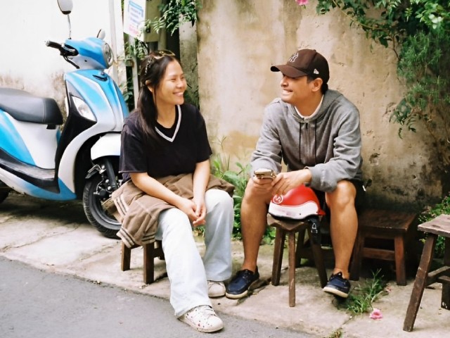 Phan Anh hiếm hoi đăng ảnh khoe bà xã Dương Tuấn Ngọc.