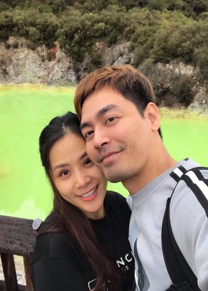 Nhiều năm qua, Phan Anh hiếm khi chia sẻ về vợ lên mạng xã hội.