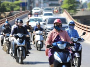 Tin tức - Miền Bắc nắng nóng gay gắt trước khi mưa lớn