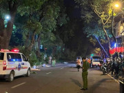 Tin tức - Tai nạn giao thông trên đường Láng làm 3 người tử vong