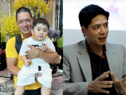 Giải trí - Bình Minh lộ ngoại hình "sương gió" khi bế con trai "cực phẩm" của Chi Bảo, không còn hình ảnh nam thần