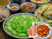 Bếp Eva - Hôm nay nấu gì: Bữa tối chỉ 3 món dân dã nhưng cực ngon