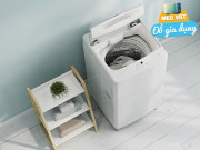 Nhà đẹp - Tại sao ngày càng nhiều người cho máy giặt cửa trên vào danh sách đen? Đây là 5 lý do