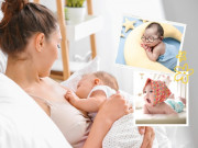 Những lợi ích vàng của việc nuôi con bằng sữa mẹ