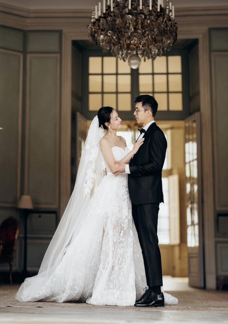 Midu bảo vệ ông xã trước những ồn ào trên mạng xã hội.