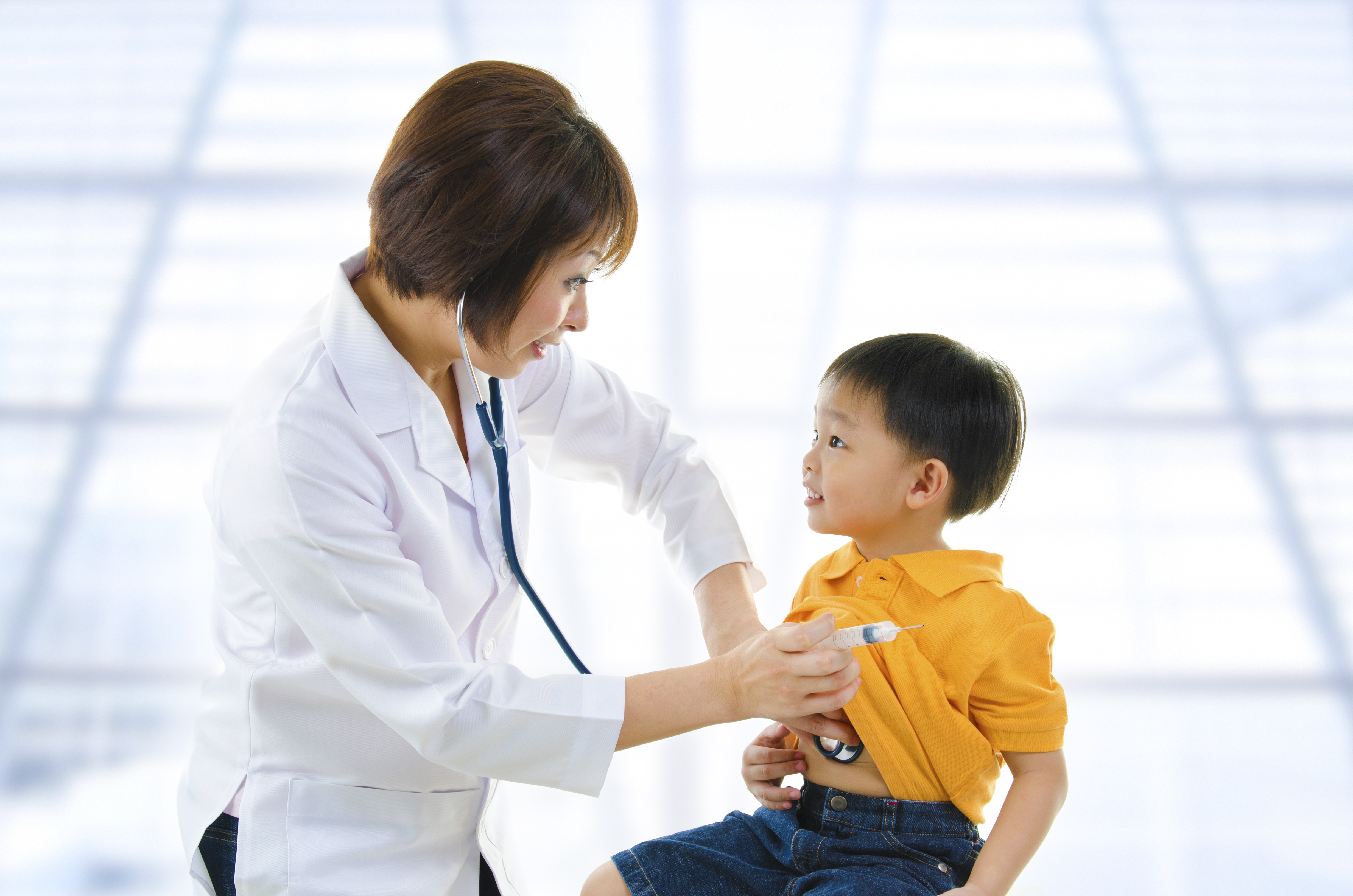 Những nguyên tắc vàng giúp xây dựng “đề kháng 2 lớpamp;#34; cho trẻ phát triển khoẻ mạnh - 4