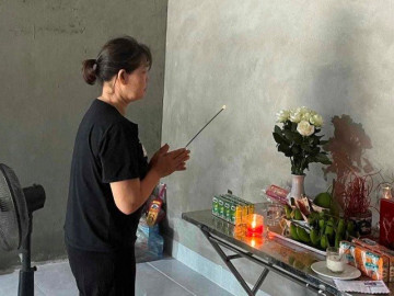 Vụ cả gia đình bị bỏng, bé sơ sinh tử vong: Người mẹ không qua khỏi
