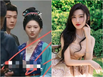 Từng đẹp như thần tiên tỷ tỷ, giờ đệ nhất mỹ nhân Bắc Kinh để lộ mặt thật sưng phù như bà thím