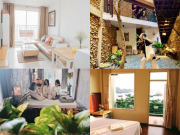 7 homestay xinh nhất Hải Phòng, đến một lần là không muốn rời đi