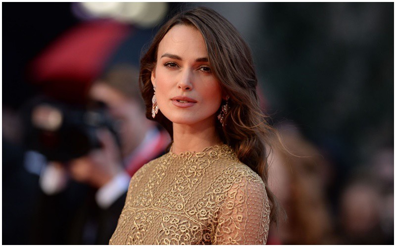 Nữ diễn viên Keira Knightley (39 tuổi) được mệnh danh là 'nàng thơ' của Hollywood với vẻ đẹp đầy nữ tính. 
