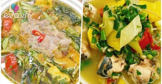 5 món canh chua dễ nấu lại ngon miệng, thích hợp cho bữa cơm hè nóng bức