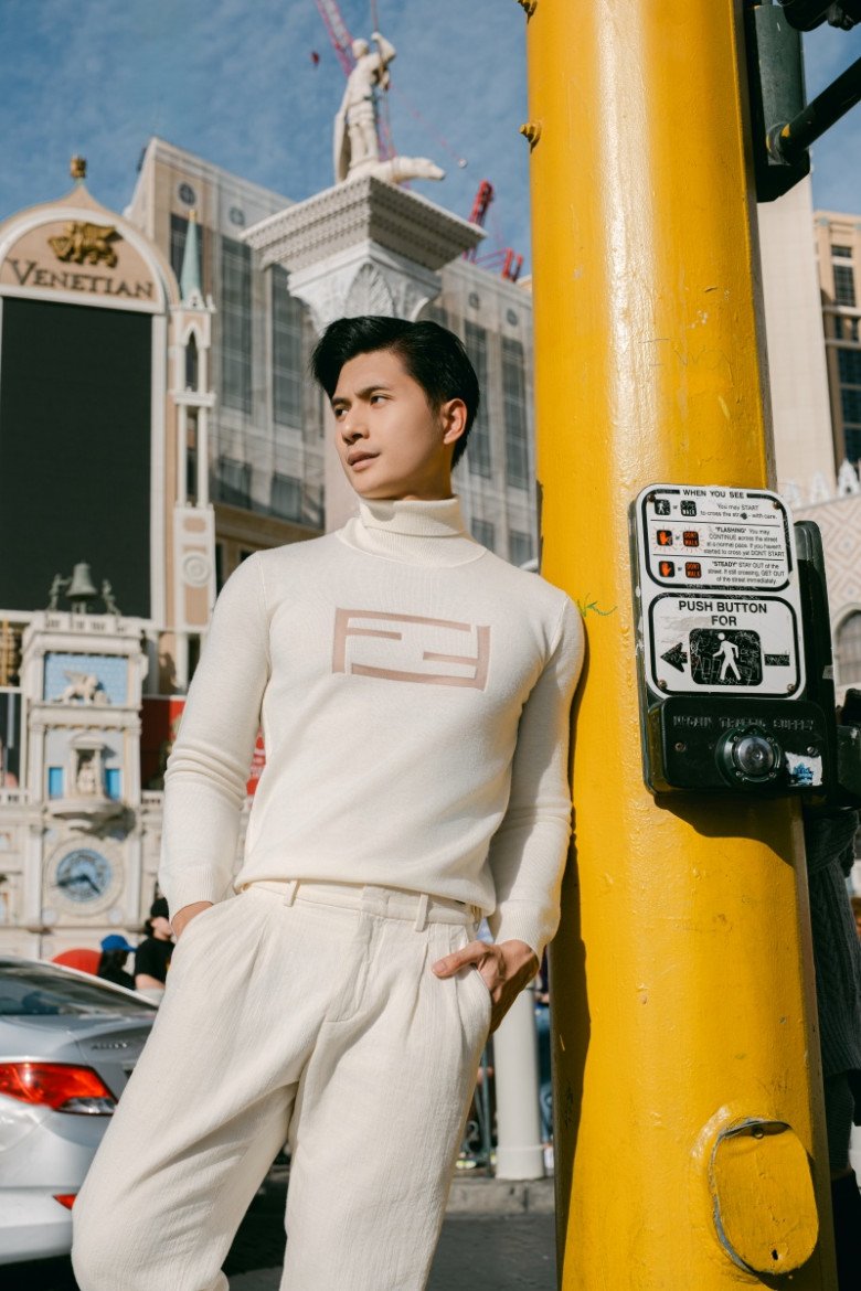 Bạn trai kém 12 tuổi Lâm Bảo Châu lần đầu đóng MV của Lệ Quyên sau 5 năm gắn bó - 1